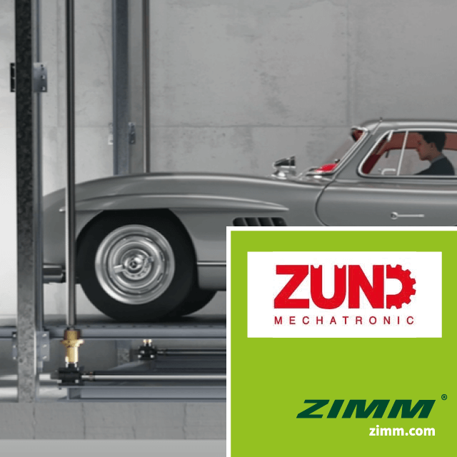 Erfolgreiche Umsetzung eines maßgeschneiderten Autolifts für Privatkunde