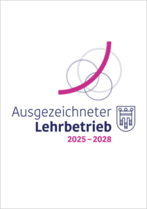 Ausgezeichneter Lehrbetrieb | Lehre bei ZIMM