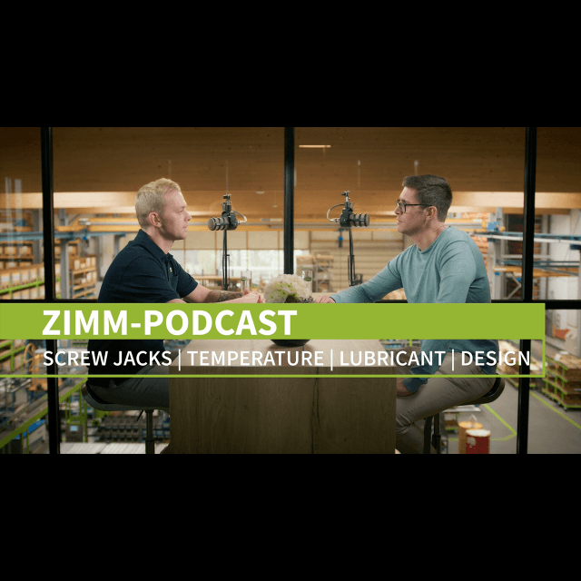 zimm podcast screw jacks temperature lubricant design.png