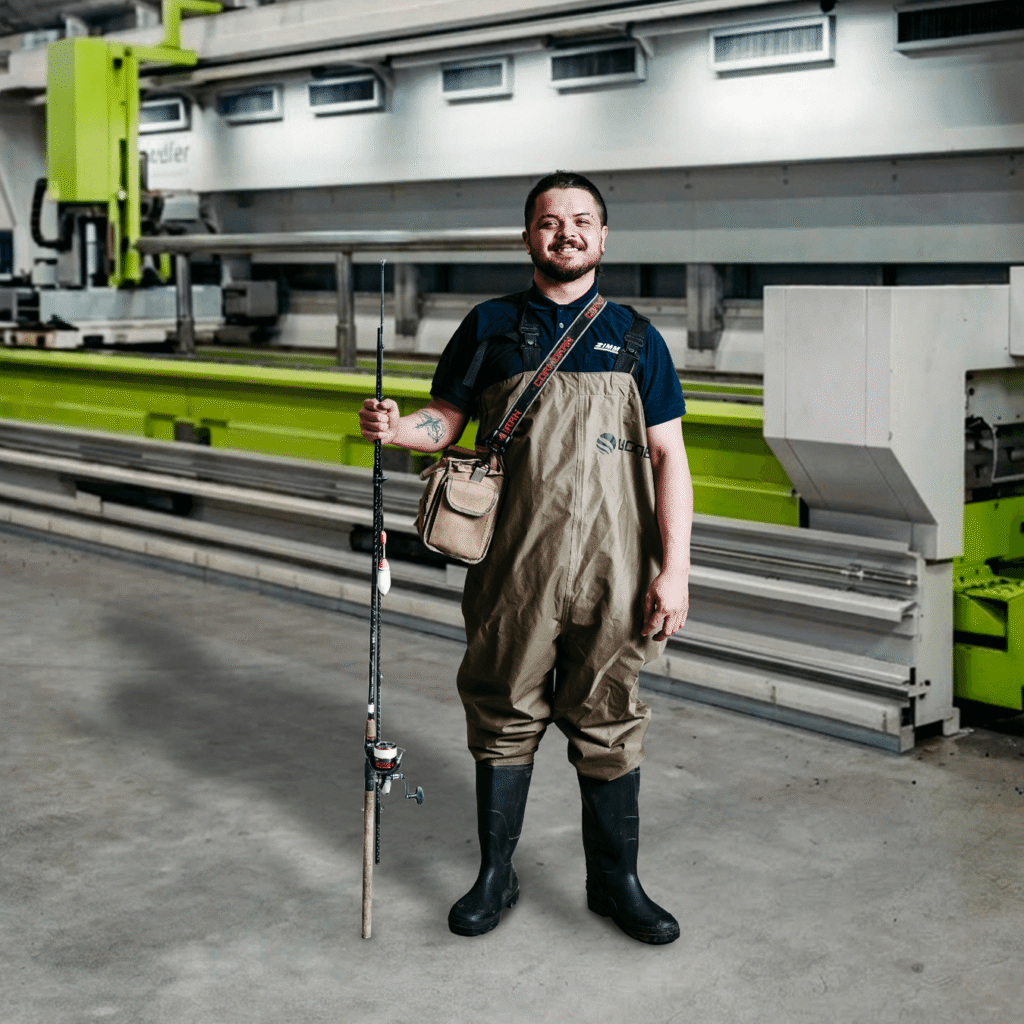 Heiko Egle | Lehrlingsausbilder