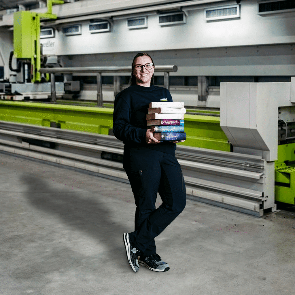 Natalie Petzold | Monteur Kundenmontage