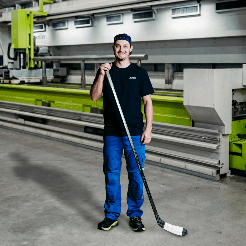 Timo Scheider | Fachexperte CNC